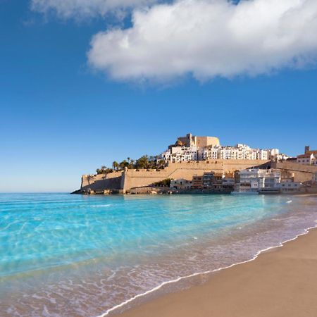 Apartamentos Mar 3000 Peñíscola Εξωτερικό φωτογραφία