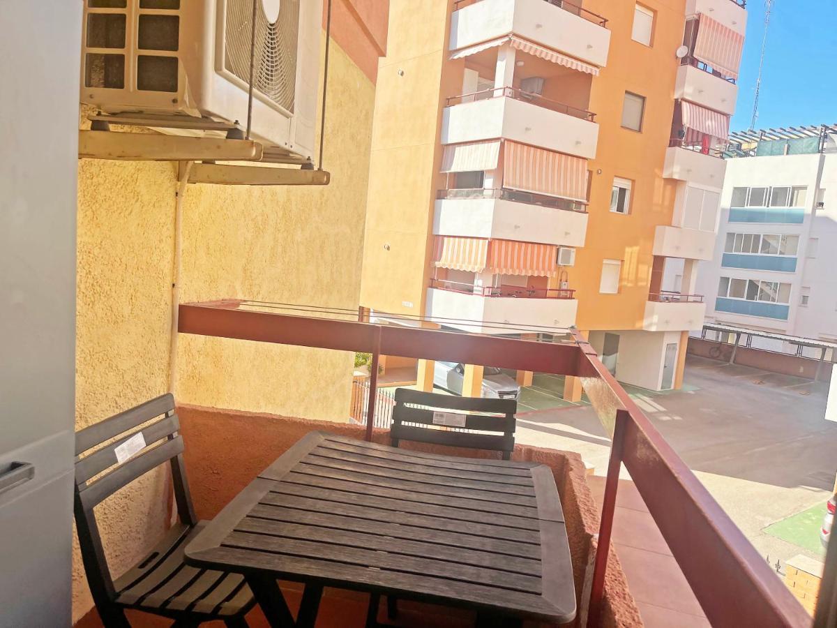 Apartamentos Mar 3000 Peñíscola Εξωτερικό φωτογραφία