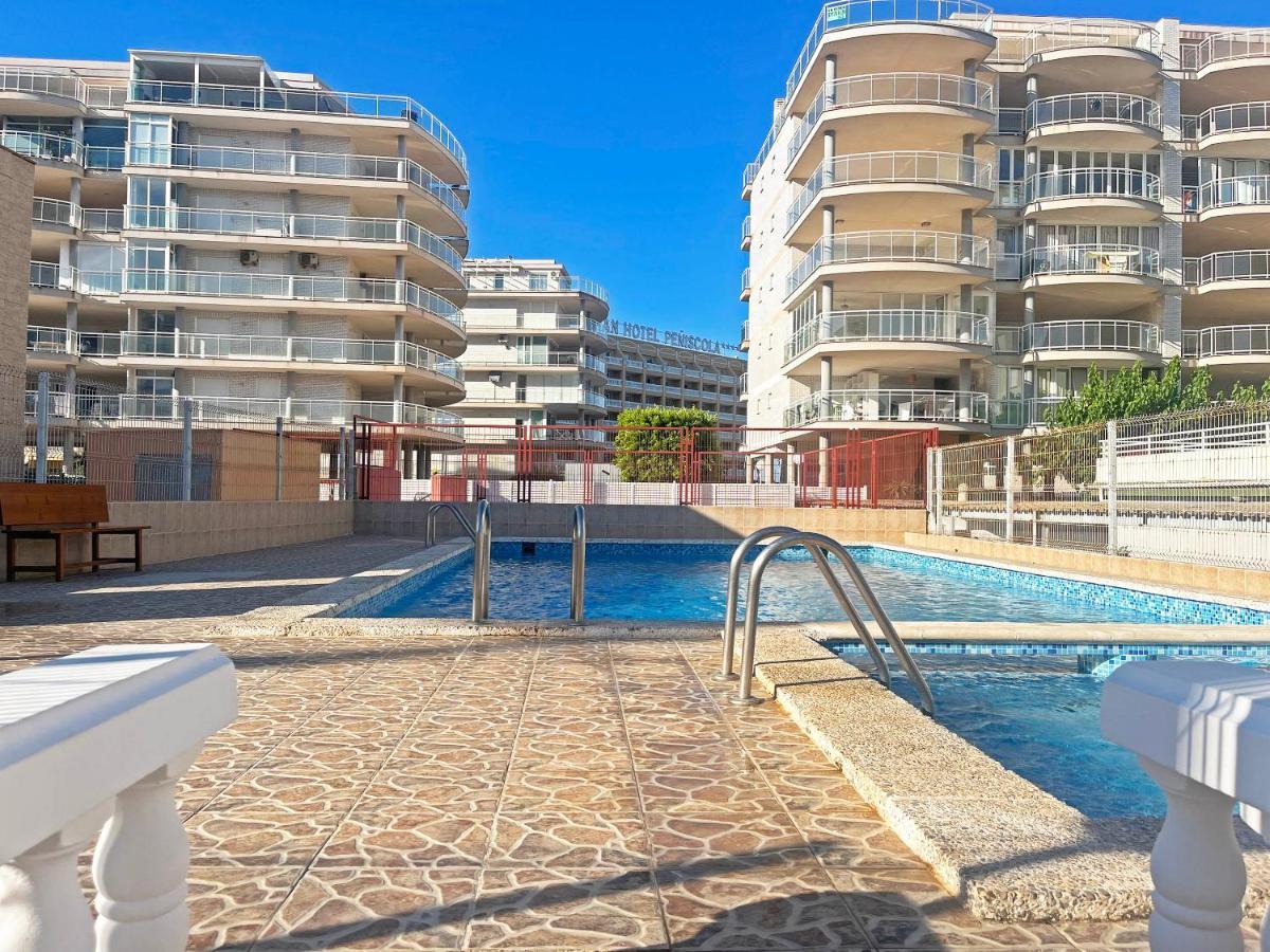 Apartamentos Mar 3000 Peñíscola Εξωτερικό φωτογραφία