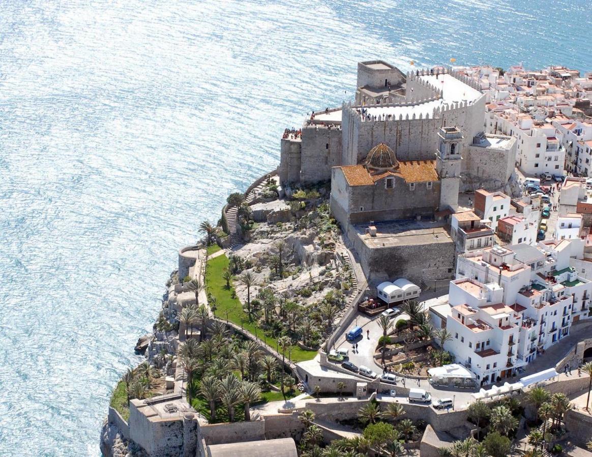 Apartamentos Mar 3000 Peñíscola Εξωτερικό φωτογραφία
