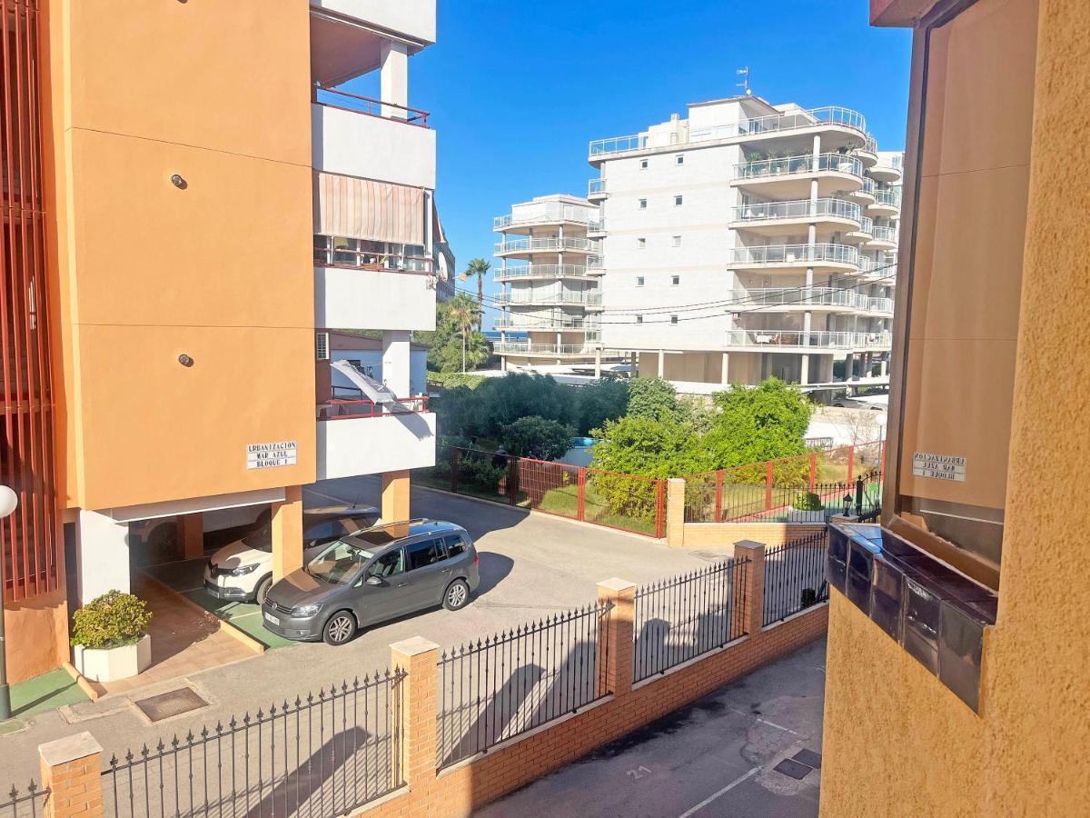 Apartamentos Mar 3000 Peñíscola Εξωτερικό φωτογραφία