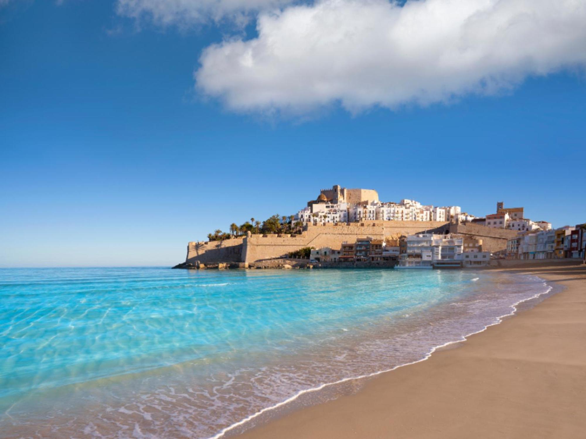 Apartamentos Mar 3000 Peñíscola Εξωτερικό φωτογραφία
