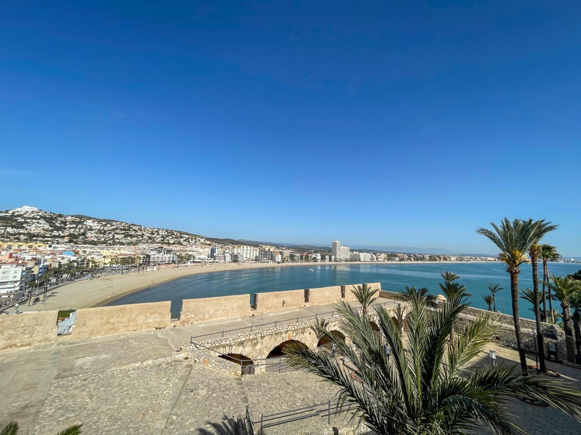 Apartamentos Mar 3000 Peñíscola Εξωτερικό φωτογραφία